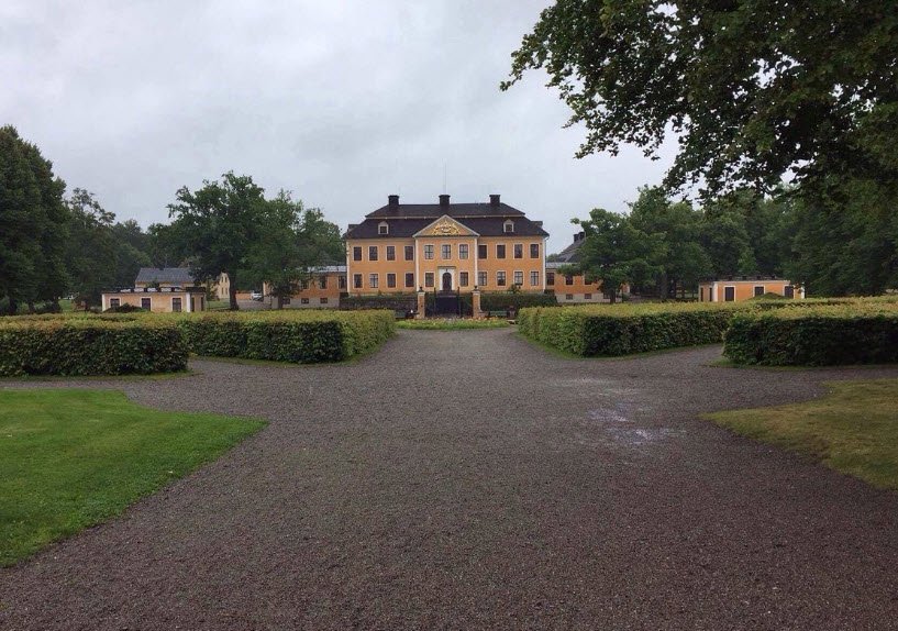 Lövstabruks Kyrka, Lövstabruk, Sweden, Sweden